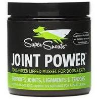 Super Snouts Joint Powder with Green Lipped Mussels, 75g