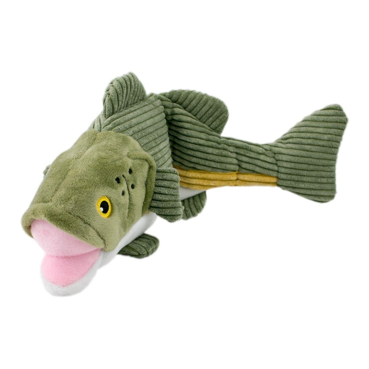 Tall Tails Animated Bass, 14"