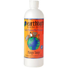 Earthbath 3-in-1 Deodorizing Spritz, 8oz