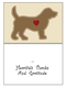 Dog Speak Greeting Cards