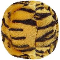 Fluff & Tuff Tiger Ball