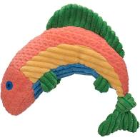 Hugglehounds Knotties Rainbow Trout, Small