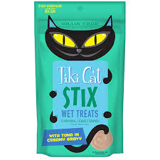 Tiki Cat Stix Tuna Mousse, 3 oz