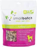 Small Batch Freeze Dried Turkey Hearts, 3.5 oz
