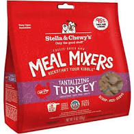 Stella & Chewy’s Meal Mixers Turkey, 3.5 oz
