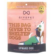 GivePet Upward Dog Soft & Chewy Treat, 6oz