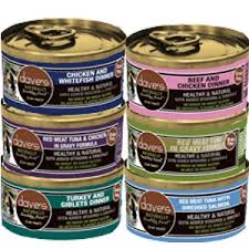 Dave's Naturally Healthy Cat Food, 5.5 oz