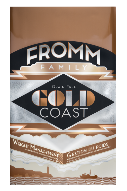 Fromm Gold Coast Weight Management Dry Food