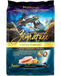 Zignature Catfish Limited Ingredient Dry Food