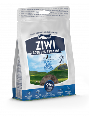 Ziwi Peak Good Dog Rewards, Lamb, 3 oz